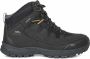 Trespass Wanderschuhe Finley Male Hiking Boot Black - Thumbnail 3