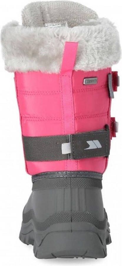 Trespass Kinder Winterschuhe Stroma Ii Girls Snow Boot Pink Lady