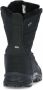 Trespass Winterschuhe Negev Ii Male Snow Boot Black - Thumbnail 3