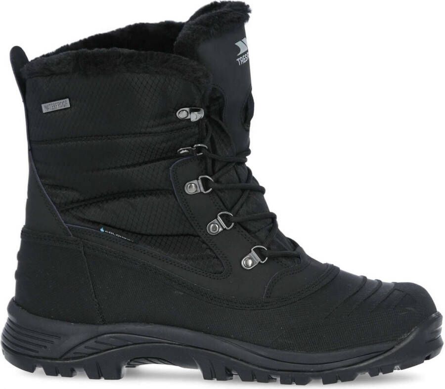 Trespass Winterschuhe Negev Ii Male Snow Boot Black - Foto 4