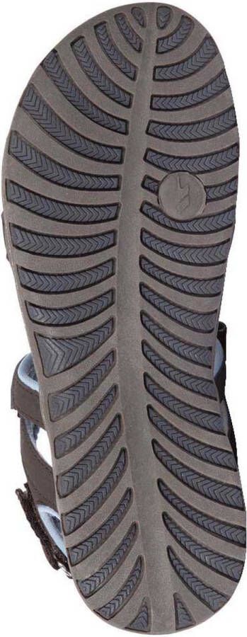 Trespass Serac Sandalen Bruin Vrouw