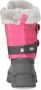 Trespass Kinder Winterschuhe Stroma Ii Girls Snow Boot Pink Lady - Thumbnail 3