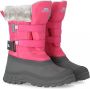 Trespass Kinder Winterschuhe Stroma Ii Girls Snow Boot Pink Lady - Thumbnail 5