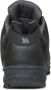 Trespass Wanderschuhe Finley Low Cut Male Low Cut Hiking Shoe Black - Thumbnail 4