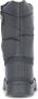 Trespass Unisex Dodo Pull On Winter Sneeuw Laarzen (Zwart) - Thumbnail 4