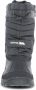 Trespass Unisex Dodo Pull On Winter Sneeuw Laarzen (Zwart) - Thumbnail 6