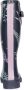 Trespass Womens Ladies Elena Wellington Boots (Humming Bird Print) - Thumbnail 4