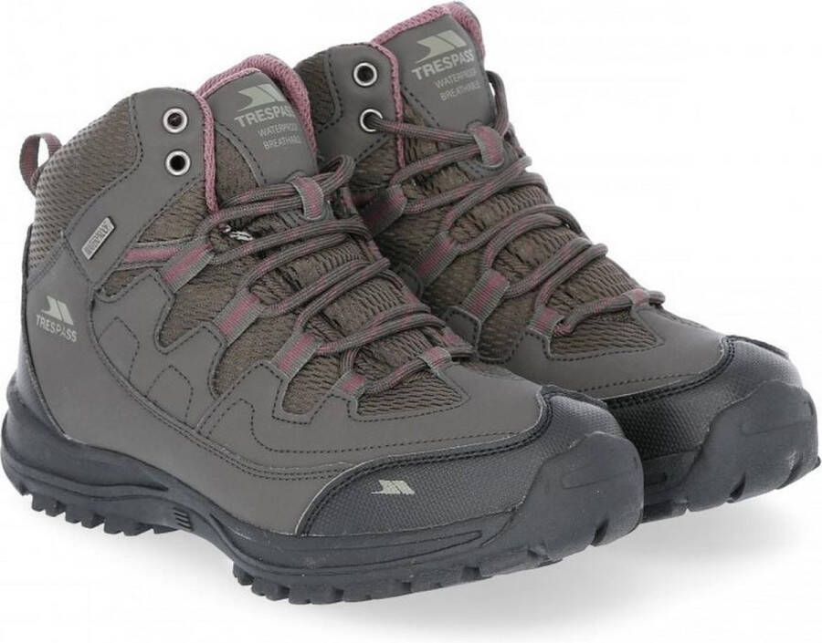 Trespass Womens Ladies Mitzi Waterproof Walking Boots