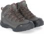 Trespass Womens Ladies Mitzi Waterproof Walking Boots (Coffee) - Thumbnail 2