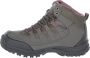 Trespass Womens Ladies Mitzi Waterproof Walking Boots (Coffee) - Thumbnail 3