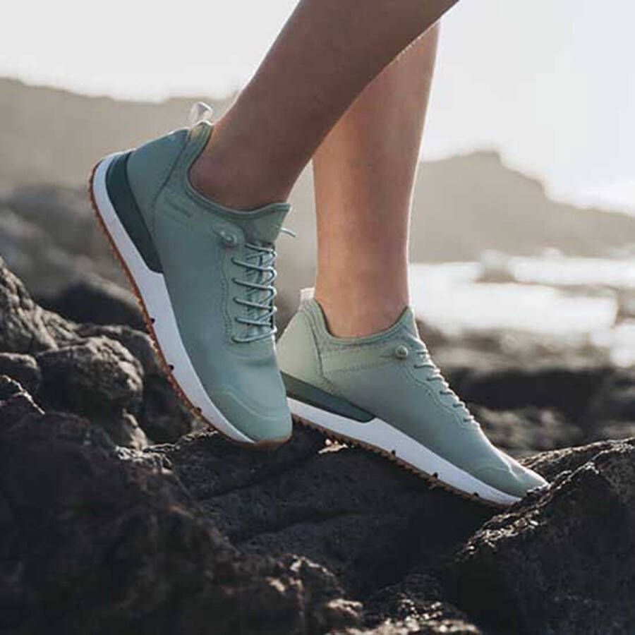 TROPICFEEL Canyon Sneakers Heren Desert Green - Foto 6