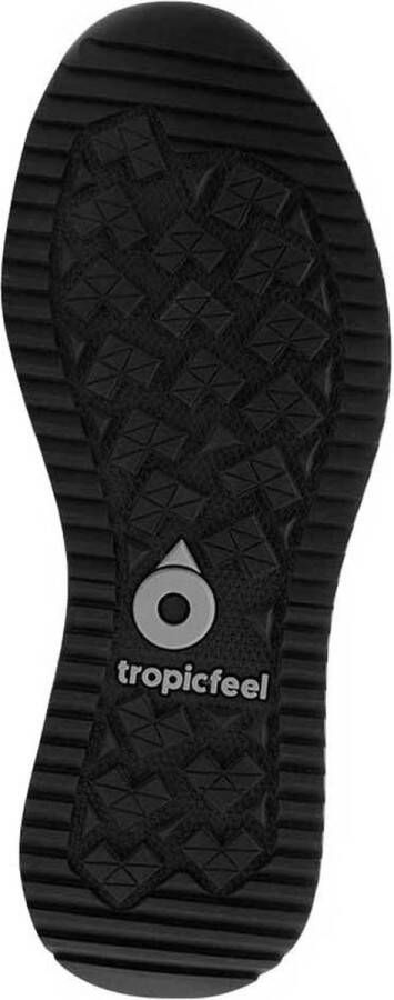 TROPICFEEL Jungle Sneakers All Black Heren