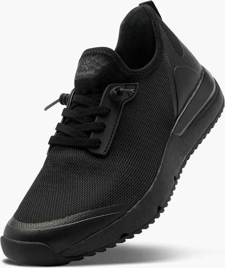 TROPICFEEL Jungle Sneakers All Black Heren