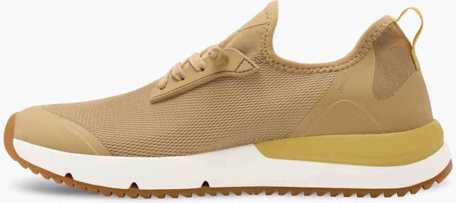 TROPICFEEL Jungle Sneakers Coffee Sand Heren