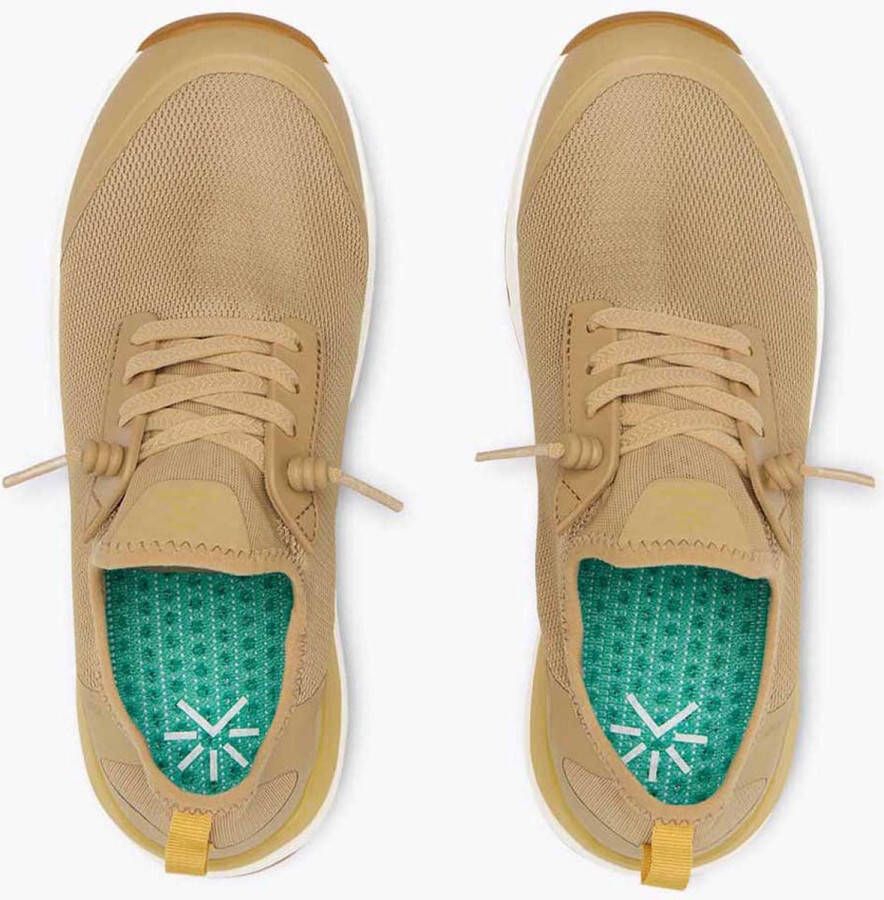 TROPICFEEL Jungle Sneakers Coffee Sand Heren