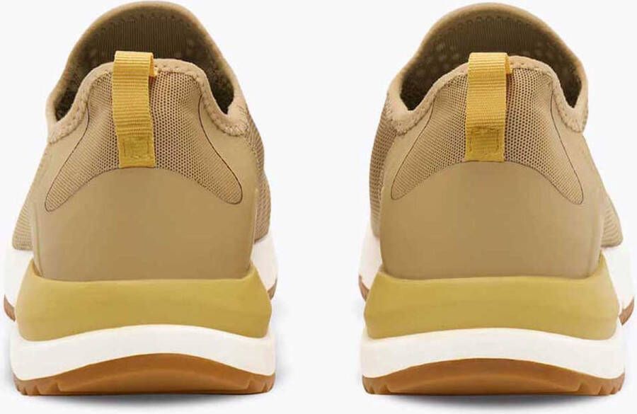 TROPICFEEL Jungle Sneakers Coffee Sand Heren