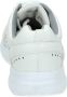 Twins 320155~~~~~~~~~~~~~~~~~~~~~~~~ MeisjesLage schoenenKindersneakers Wit beige - Thumbnail 4