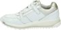 Twins 320157~~~~~~~~~~~~~~~~~~~~~~~~ MeisjesLage schoenenKindersneakers Wit beige - Thumbnail 3
