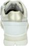 Twins 320157~~~~~~~~~~~~~~~~~~~~~~~~ MeisjesLage schoenenKindersneakers Wit beige - Thumbnail 4