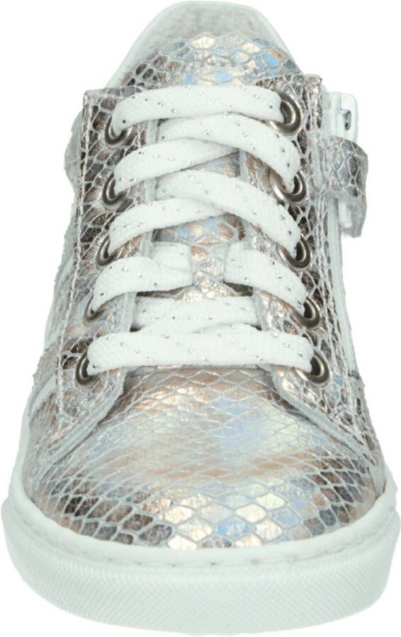 Twins 321130 Kinderen MeisjesLage schoenen Metallics