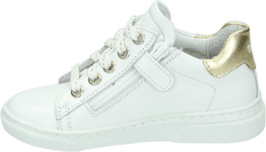 Twins 321130~~~~~~~~~~~~~~~~~~~~~~~~ MeisjesLage schoenenKindersneakers Wit beige - Foto 4