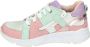 Twins 323130 Kinderen MeisjesLage schoenenKindersneakers Roze - Thumbnail 3