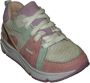 Twins 323130~~~~~~~~~~~~~~~~~~~~~~~~ MeisjesLage schoenenKindersneakers Roze - Thumbnail 8