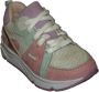 Twins 323130 Kinderen MeisjesLage schoenenKindersneakers Roze - Thumbnail 8