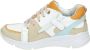 Twins 323130~~~~~~~~~~~~~~~~~~~~~~~~ MeisjesLage schoenenKindersneakers Wit beige - Thumbnail 4