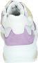 Twins 323157~~~~~~~~~~~~~~~~~~~~~~~~ MeisjesLage schoenenKindersneakers Wit beige - Thumbnail 4