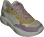 Twins 323157~~~~~~~~~~~~~~~~~~~~~~~~ MeisjesLage schoenenKindersneakers Wit beige - Thumbnail 5