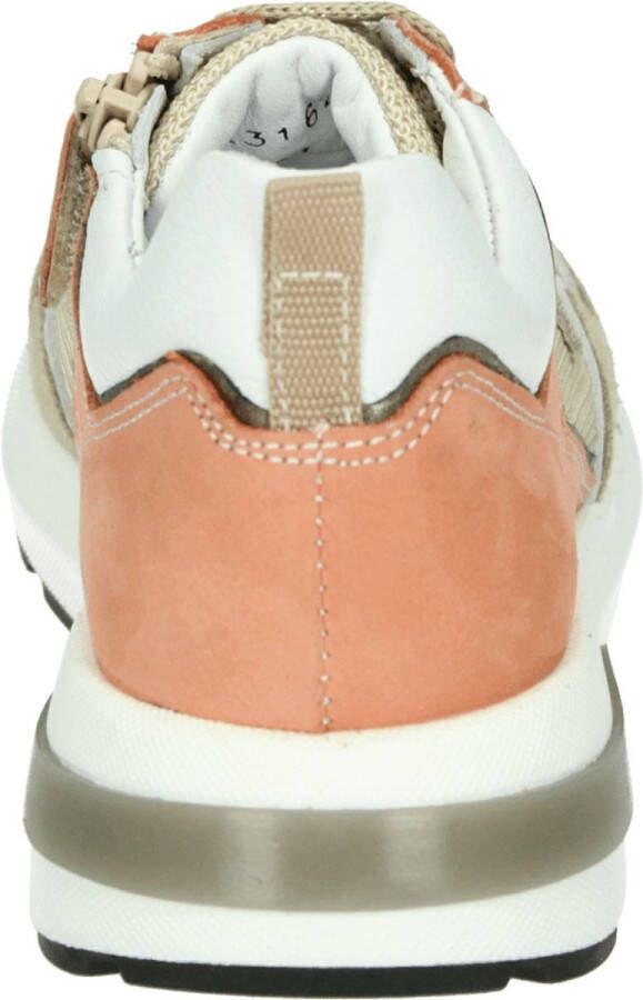 Twins 323162 Kinderen MeisjesLage schoenen Wit beige