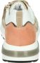 Twins 323162 Kinderen MeisjesLage schoenenKindersneakers Wit beige - Thumbnail 4