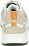 Twins 323175 Kinderen MeisjesLage schoenenKindersneakers Wit beige - Thumbnail 4