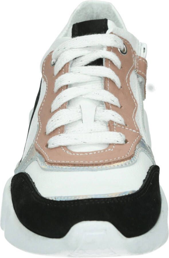 Twins 323180 Kinderen MeisjesLage schoenen Wit beige