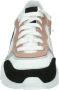 Twins 323180 Kinderen MeisjesLage schoenenKindersneakers Wit beige - Thumbnail 2