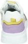 Twins 323180~~~~~~~~~~~~~~~~~~~~~~~~ MeisjesLage schoenenKindersneakers Wit beige - Thumbnail 5