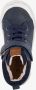 TwoDay hoge leren jongens sneakers Blauw Maat Uitneembare zool25 - Thumbnail 5