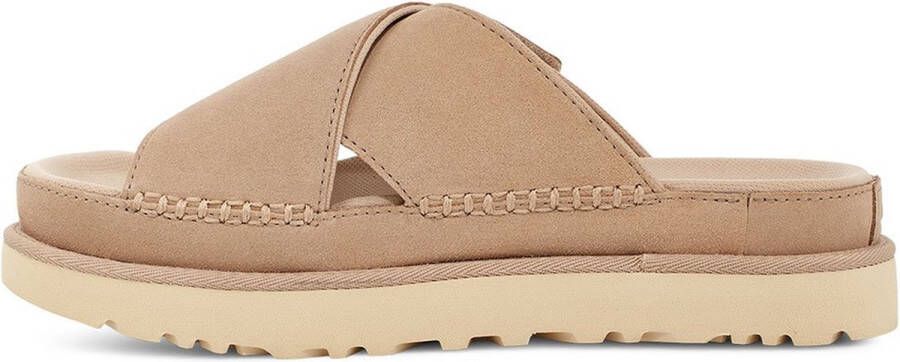 UGG 1152685-GOLDENGLOW Dames Sandalen BISON BROWN