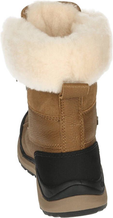 UGG Adirondack Boot III Dames Snowboots Chestnut