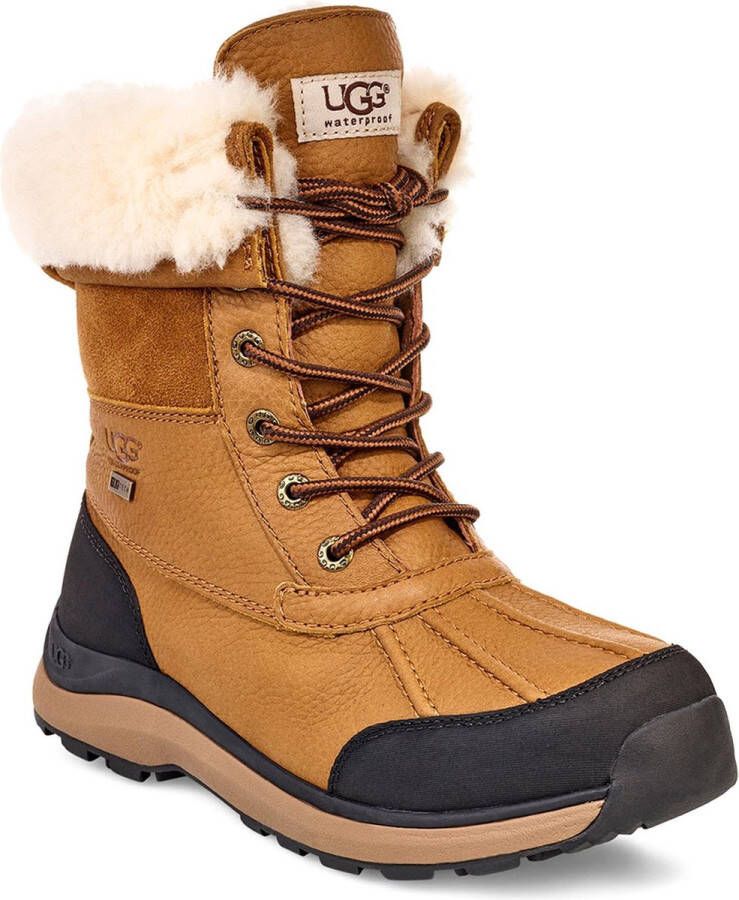 Ugg Bruine Adirondack Boot II Booties Brown Dames - Foto 2
