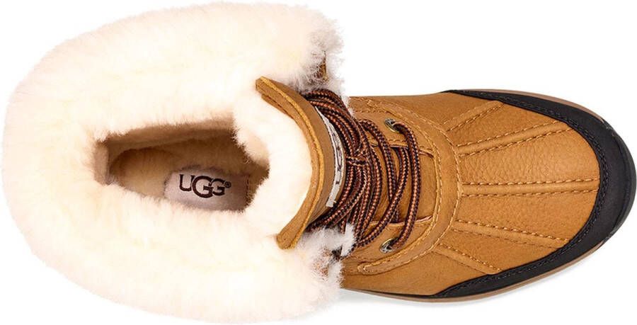 Ugg Bruine Adirondack Boot II Booties Brown Dames - Foto 9