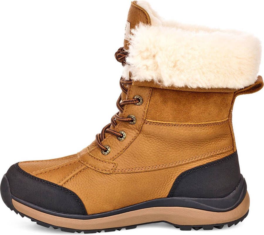 Ugg Bruine Adirondack Boot II Booties Brown Dames - Foto 10