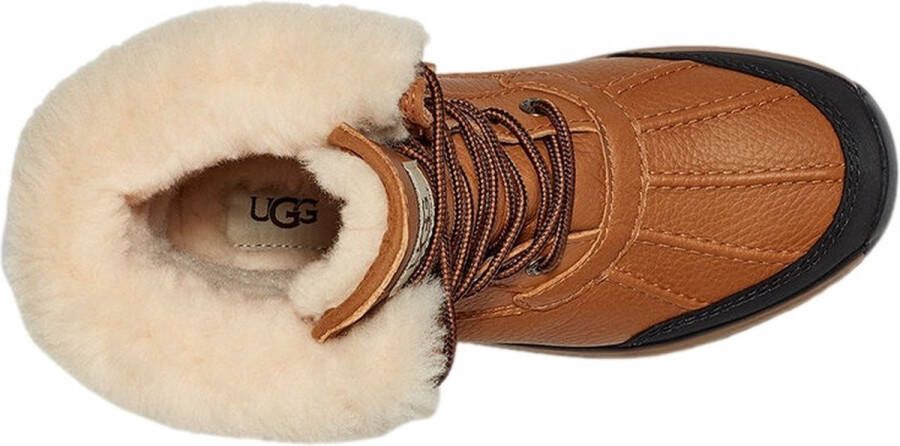 Ugg Bruine Adirondack Boot II Booties Brown Dames - Foto 11