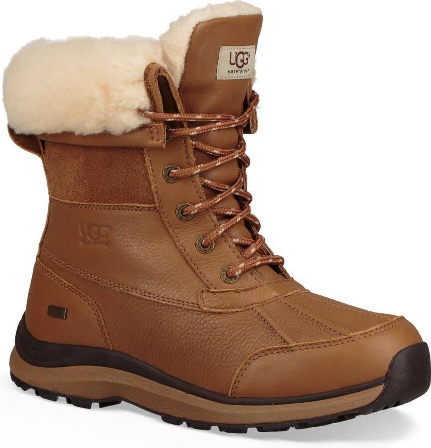 UGG Adirondack Boot III Dames Snowboots Chestnut - Foto 5