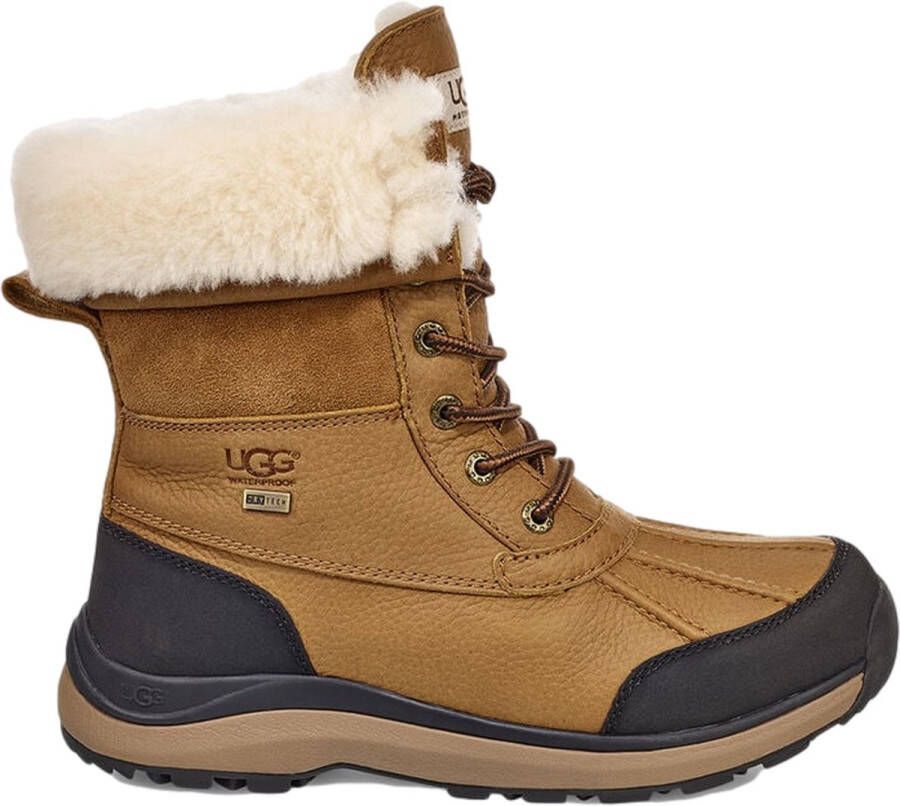 Ugg Bruine Adirondack Boot II Booties Brown Dames - Foto 6