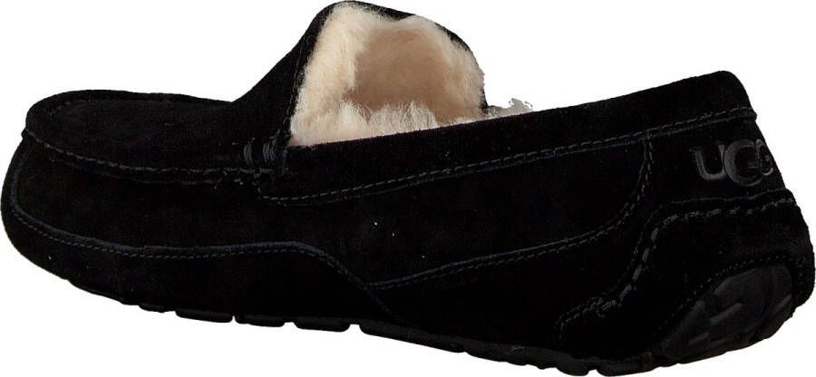 UGG Ascot Heren Slippers Black