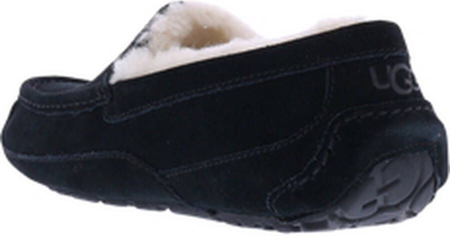 UGG Ascot Heren Slippers Black