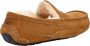 UGG Pantoffels Heren Ascot Maat: 44 Materiaal: Suède Kleur: Cognac - Thumbnail 15