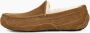 UGG Pantoffels Heren Ascot Maat: 44 Materiaal: Suède Kleur: Cognac - Thumbnail 13